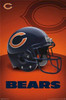 Chicago Bears Poster Print - Item # VARSCO5902