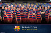 FC Barcelona - Team 15 Poster Print - Item # VARTIARP14487