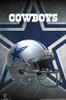 Dallas Cowboys - Helmet 16 Poster Print - Item # VARTIARP14985