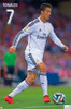 Real Madrid - Ronaldo Poster Print - Item # VARTIARP14325