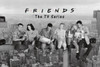 Friends - On A Skyscraper Poster Print (24 X 36) - Item # SCO5480