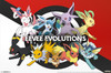 Pokemon - Eeveelution Poster Print - Item # VARTIARP17181