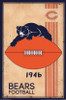 Chicago Bears - Retro Logo 14 Poster Print - Item # VARTIARP13168