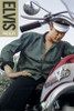 Elvis Presley - Color Bike Poster Poster Print - Item # VARNMR24932