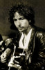 Bob Dylan Guitar Sepia Tone Poster Poster Print - Item # VARXPW50416
