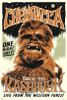 Star Wars Chewbacca One Night Only Poster Poster Print - Item # VARXPE160412