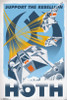 Star Wars - Hoth Poster Print - Item # VARTIARP14757