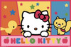 Hello Kitty - Peek Poster Print - Item # VARTIARP13161