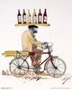 Ralph Steadman - Wine Poster Poster Print - Item # VARPSPPSA010685 Ralph Steadman - Wine Poster Poster Print - Item # VARPSPPSA010685