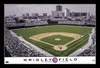 Chicago Cubs - Wrigley Field 2008 Poster Print