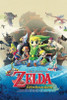 Zelda - Windwaker Poster Poster Print - Item # VARPYRPAS0663