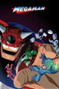 Mega Man - Battle Poster Print - Item # VARTIARP15786