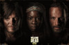 Walking Dead - Trio Poster Print - Item # VARTIARP13588