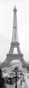 Eiffel Tower Slim Paris 12' x 36' Poster Poster Print - Item # VARXPSSP0126