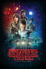 Stranger Things Cast Poster Poster Print - Item # VARXPSMX5115