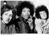 Jimi Hendrix Experience London 1967 Poster Poster Print - Item # VARXPS1263