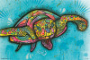 Dean Russo Turtle Sea Turtle Poster Print - Item # VARXPS1451