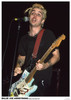 Green Day Live Billie Joe Armstrong Poster Print - Item # VARXPS1579