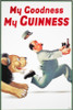 Guinness Lion Poster Poster Print - Item # VARXPS1172