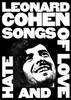Leonard Cohen Love Hate Love And Hate Poster Poster Print - Item # VARXPS1387