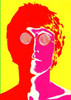 John Lennon Psyc Poster Poster Print - Item # VARXPS850