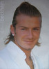 David Beckham White Suite Poster Poster Print - Item # VARXPS712