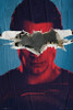 Batman v Superman Poster
