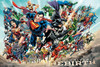 Dc Comics Universe Rebirth Poster Print