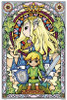 Zelda Window Stained Glass Window Poster Poster Print - Item # VARXPS1374