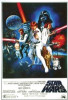 Star Wars Episode 4 New Hope Style C Poster Poster Print - Item # VARXPE877516