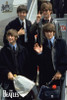 Beatles - Plane Arriving in America Poster Poster Print - Item # VARXPE160008