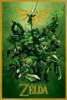 Zelda Links Poster Poster Print - Item # VARXPS1277