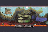 Minecraft - Micro World Landscape Poster Poster Print - Item # VARXPE159925
