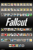 Fallout 4 - Emojis Poster Poster Print - Item # VARTIARP15061