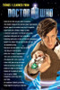 Doctor Who - Things I Learned Poster Poster Print - Item # VARXPE159524