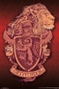 Harry Potter - Gryffindor Lion Poster Print - Item # VARTIARP15080