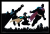 Dc Comics - Trio Poster Print