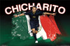 Chicharito - Javier Hern�ndez - Bandera Poster Print - Item # VARTIARP9928