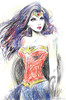 Wonder Woman - Sketch Poster Print - Item # VARTIARP15735