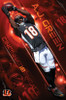 Cincinnati Bengals - A.J. Green 16 Poster Print - Item # VARTIARP15011