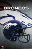 Denver Broncos - Helmet 16 Poster Poster Print - Item # VARTIARP14986