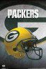 Green Bay Packers - Helmet 16 Poster Print - Item # VARTIARP14988