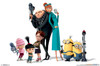 Despicable Me 3 - Group Poster Print - Item # VARTIARP14945