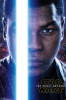 Star Wars The Force Awakens - Finn Portrait Poster Print - Item # VARTIARP14583