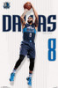 Dallas Mavericks - Deron Williams 15 Poster Print