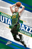 Utah Jazz - Gordon Hayward 15 Poster Print