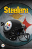 Pittsburgh Steelers - Helmet 16 Poster Print - Item # VARTIARP15440