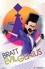 Despicable Me 3 - Bratt Poster Print - Item # VARTIARP15425