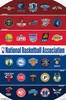 NBA - Logos 18 Poster Print - Item # VARTIARP17440
