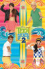 Teen Beach Movie 2 - Grid Poster Print - Item # VARTIARP13604